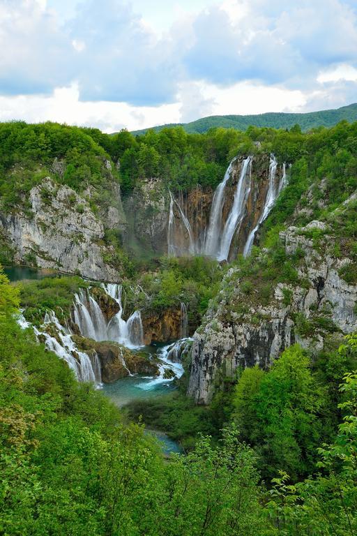 House Magdic Plitvice Hotel Grabovac  Exterior foto