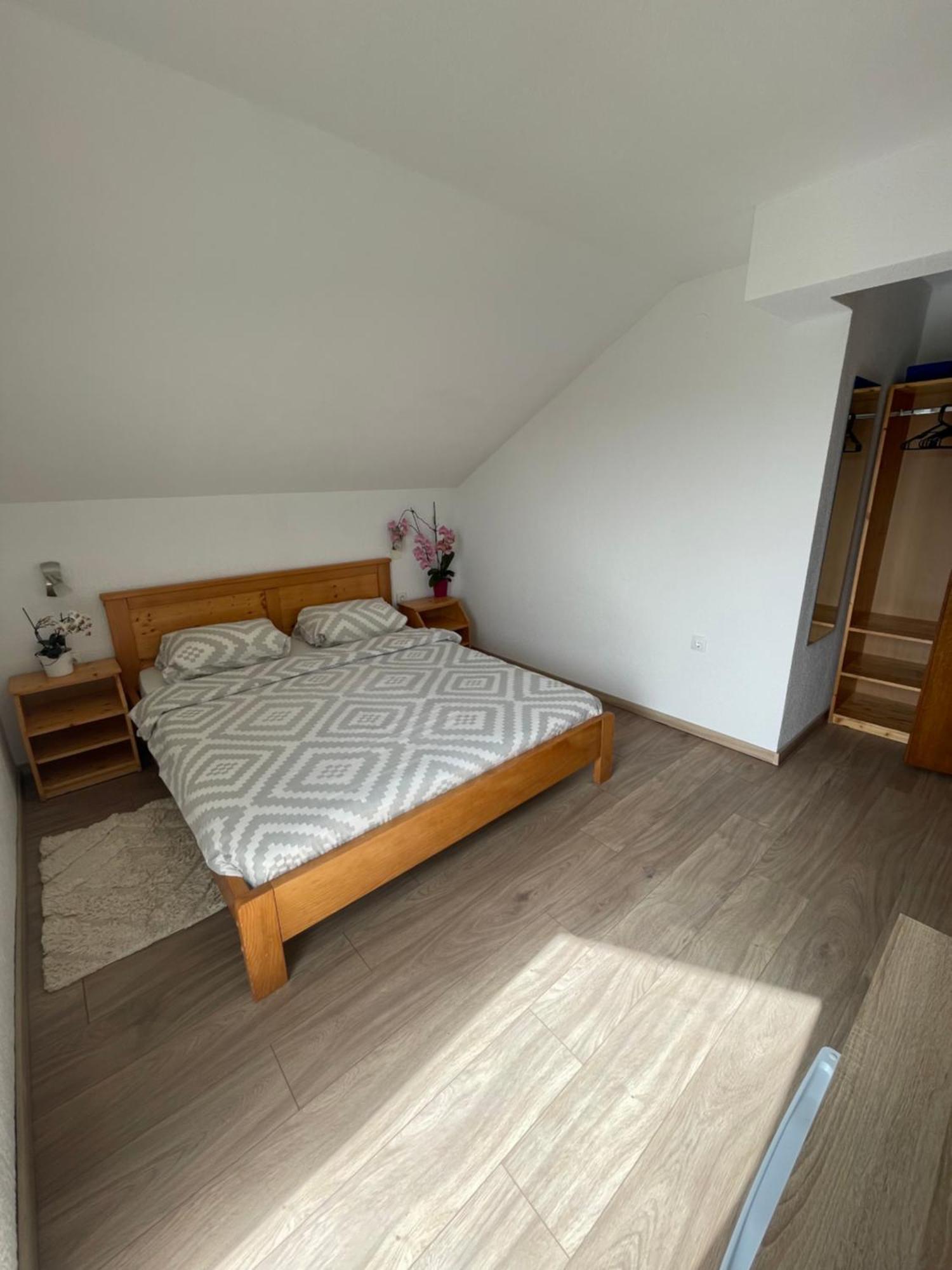 House Magdic Plitvice Hotel Grabovac  Exterior foto