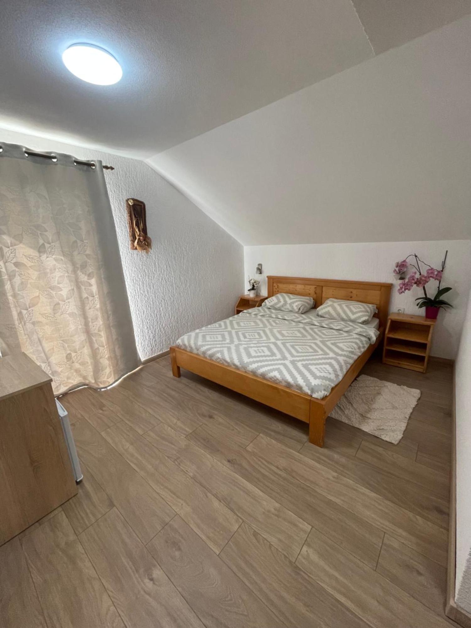 House Magdic Plitvice Hotel Grabovac  Exterior foto