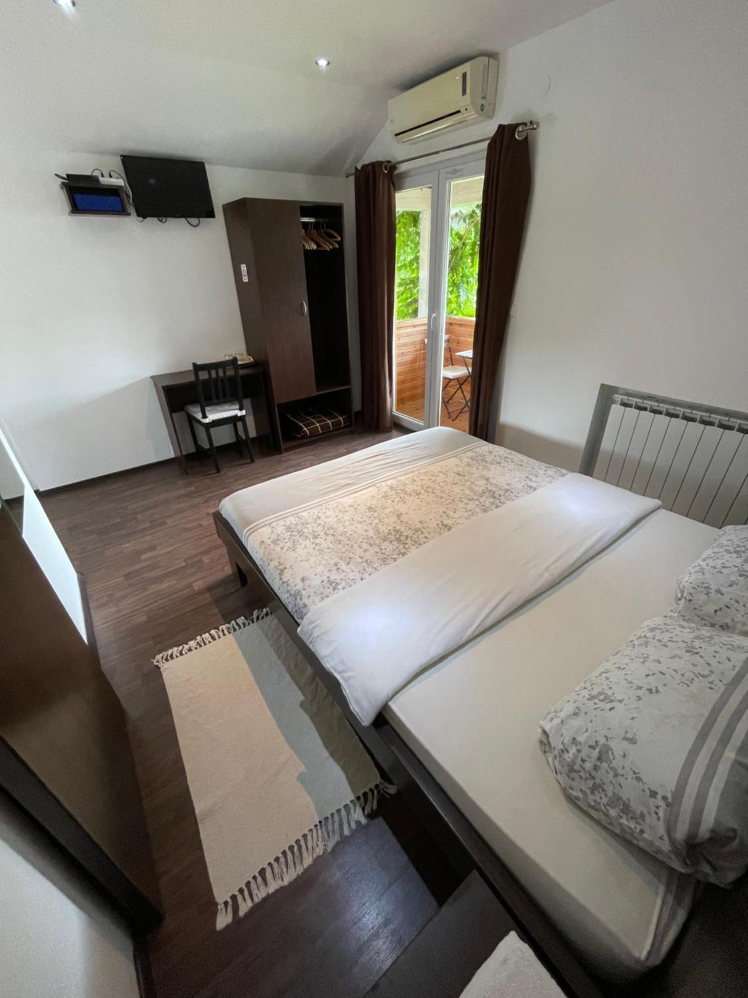 House Magdic Plitvice Hotel Grabovac  Exterior foto