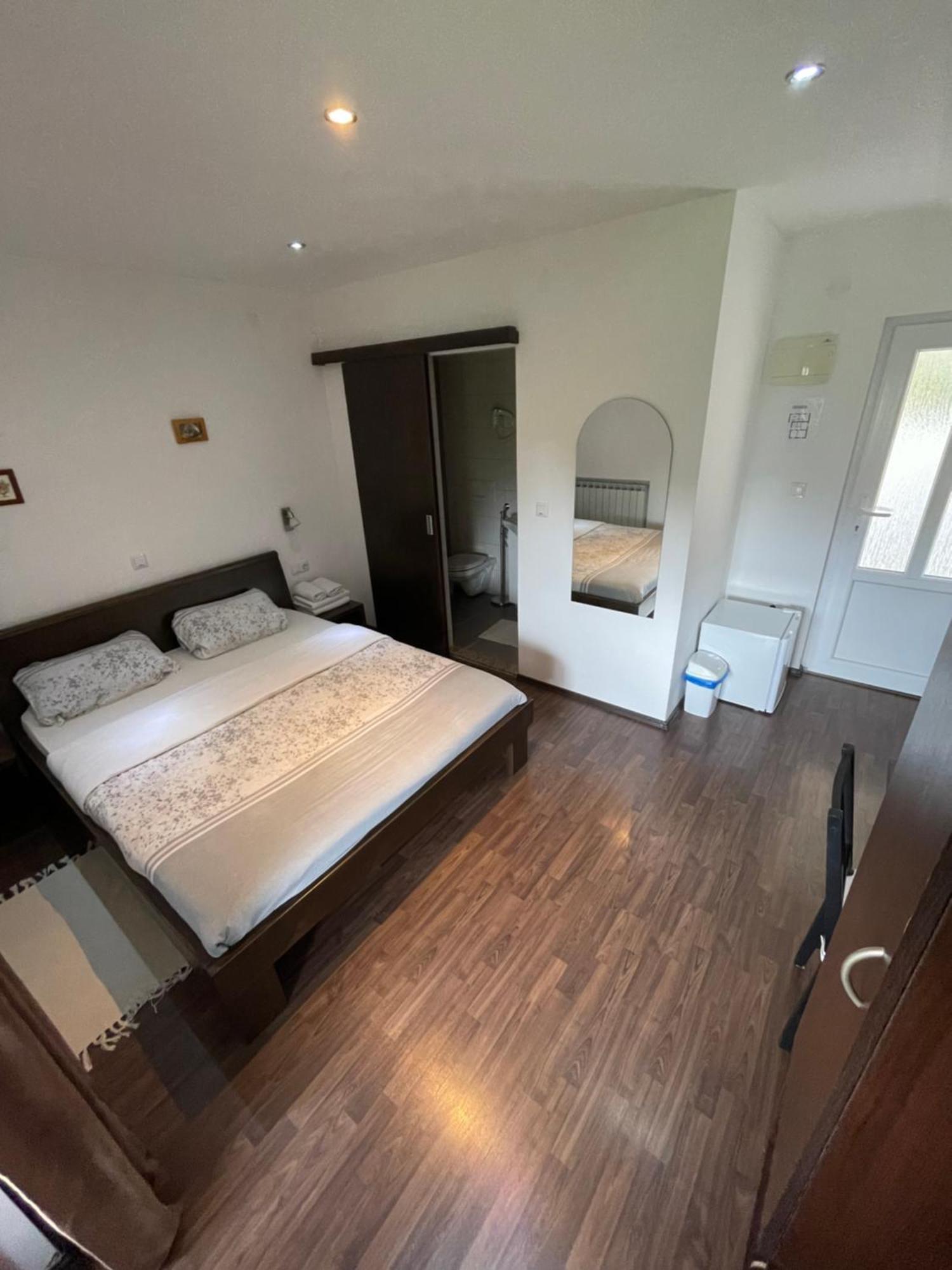 House Magdic Plitvice Hotel Grabovac  Exterior foto
