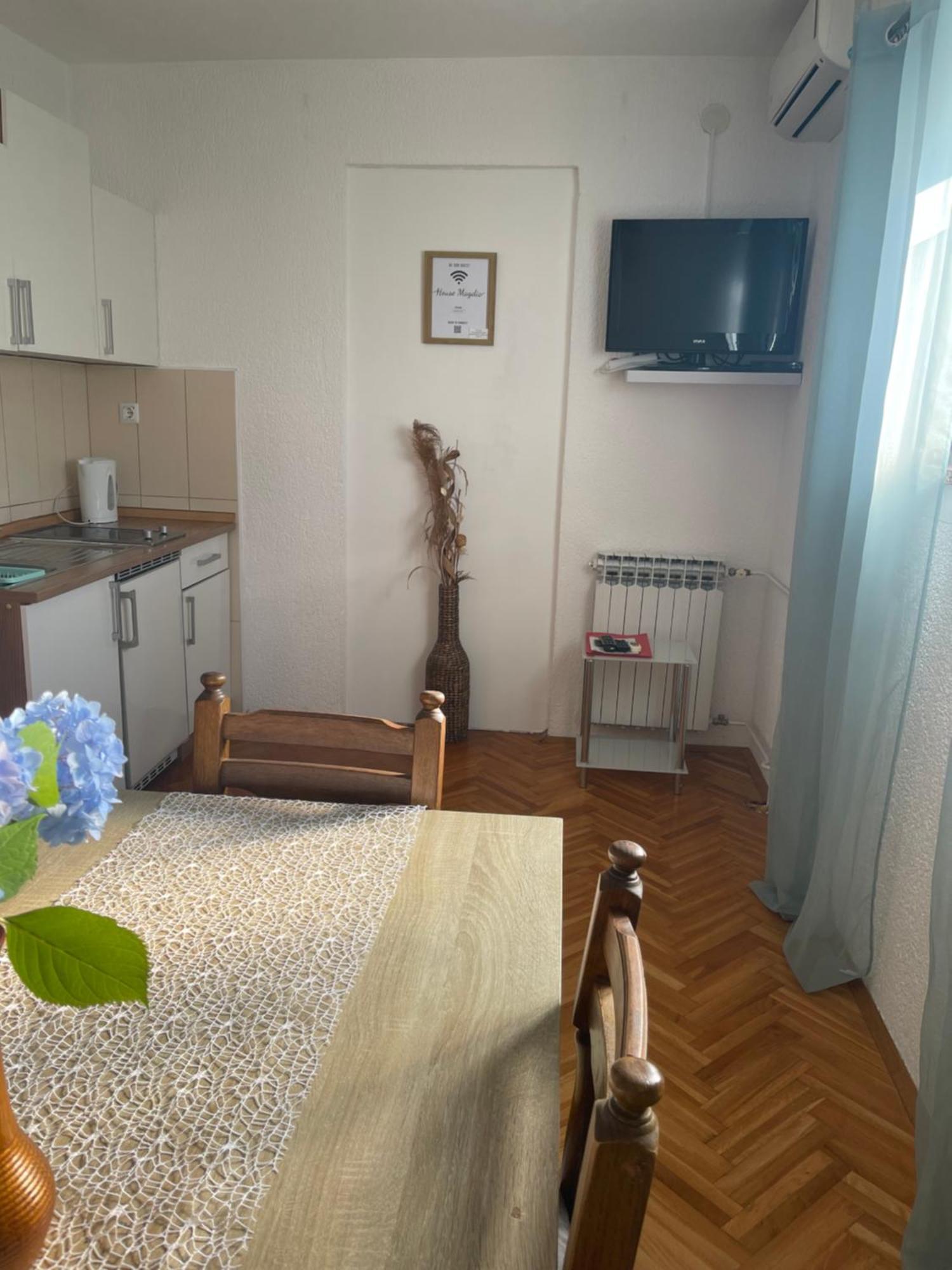 House Magdic Plitvice Hotel Grabovac  Exterior foto