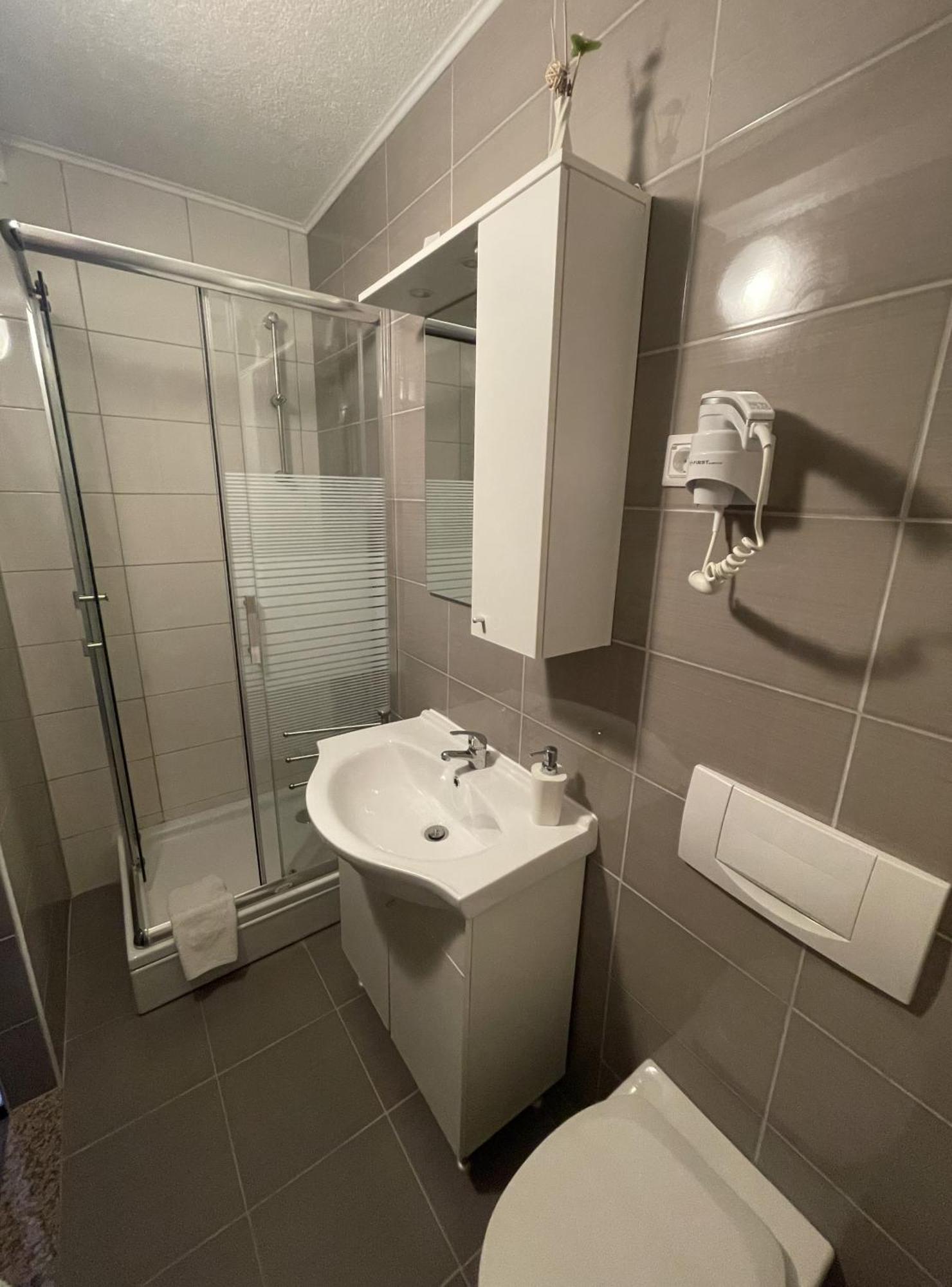 House Magdic Plitvice Hotel Grabovac  Exterior foto
