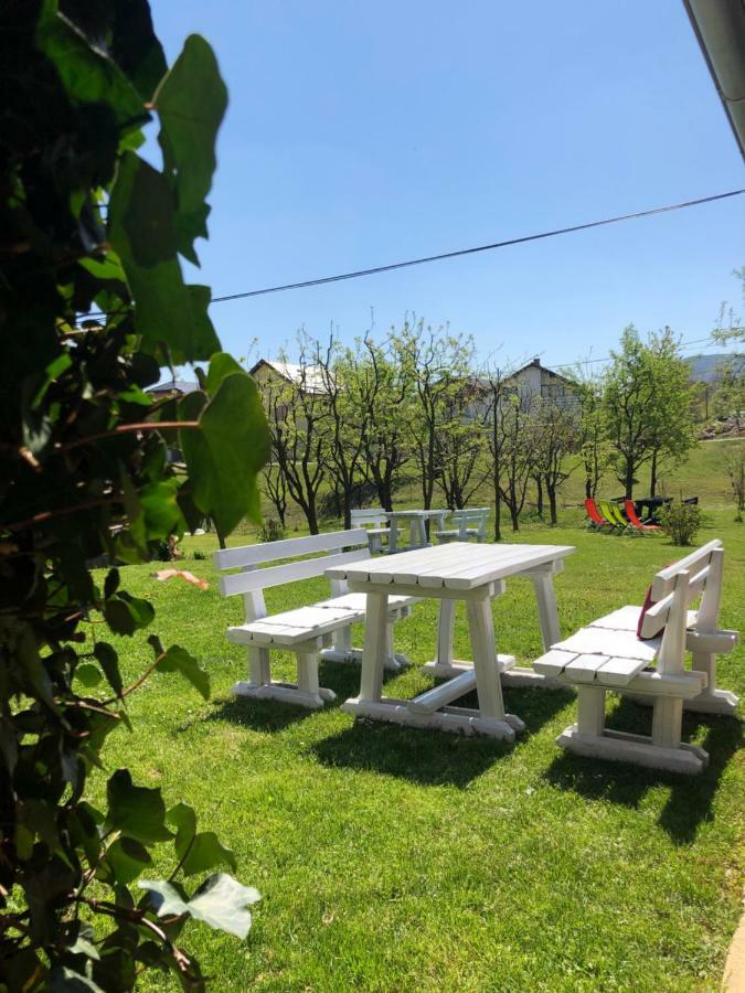 House Magdic Plitvice Hotel Grabovac  Exterior foto